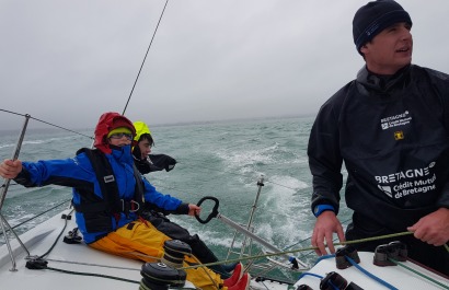 Bretagne CMB Voile