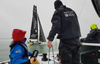 Bretagne CMB Voile