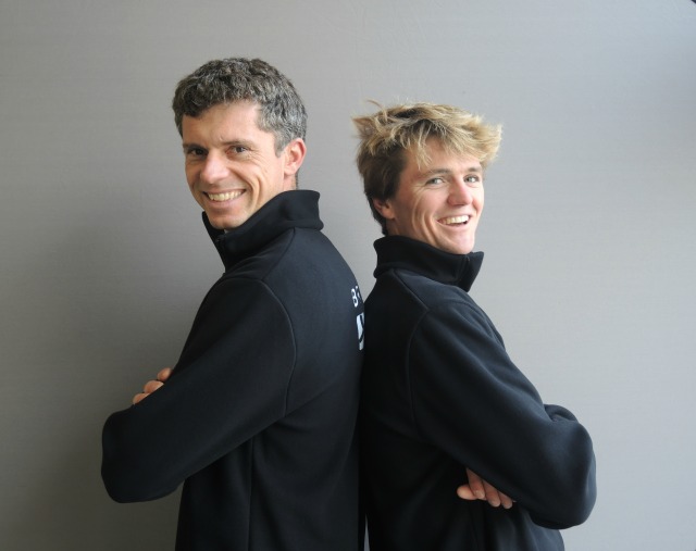 Bretagne CMB Voile