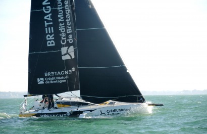 Bretagne CMB Voile