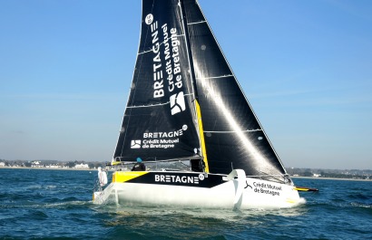 Bretagne CMB Voile
