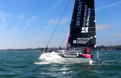 Bretagne CMB Voile