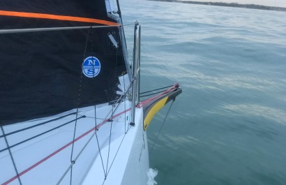 Bretagne CMB Voile