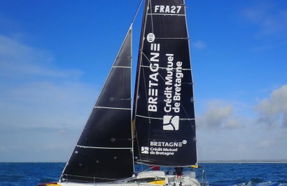 Bretagne CMB Voile