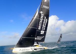 Bretagne CMB Voile