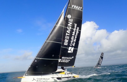 Bretagne CMB Voile