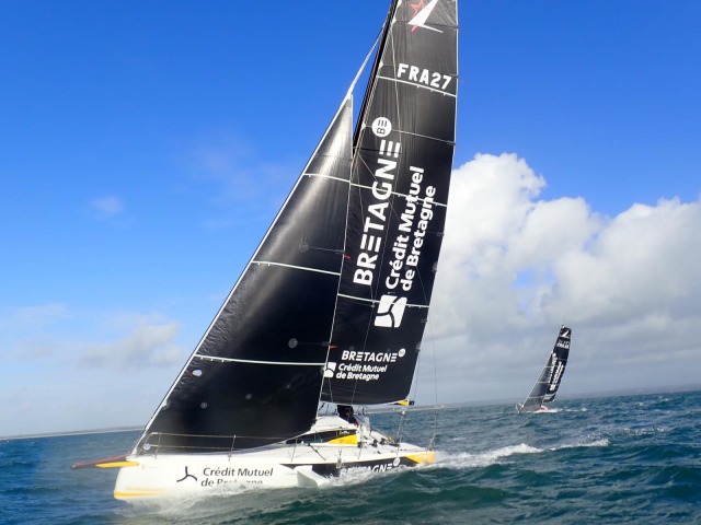 Bretagne CMB Voile