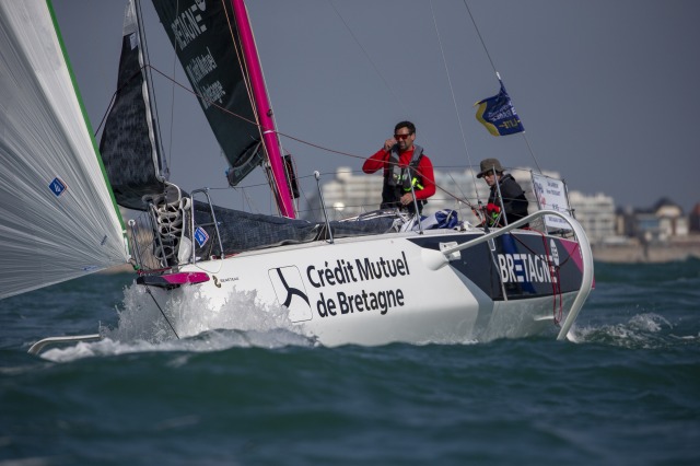 Espoir / Bretagne-CMB 2019 - warm up sardinha cup