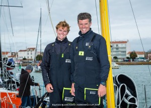 Bretagne CMB Voile