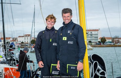 Bretagne CMB Voile