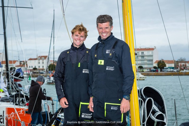 Bretagne CMB Voile