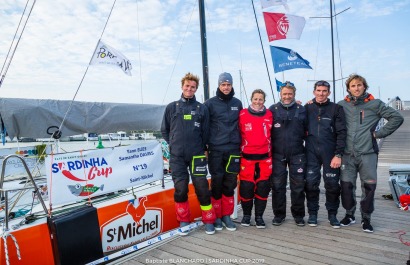 Bretagne CMB Voile