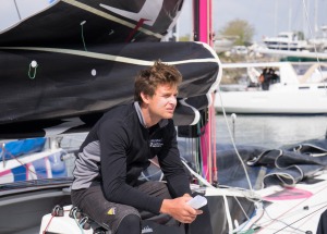 Bretagne CMB Voile