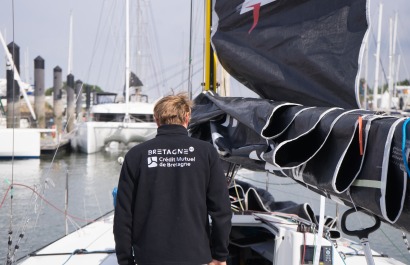 Bretagne CMB Voile