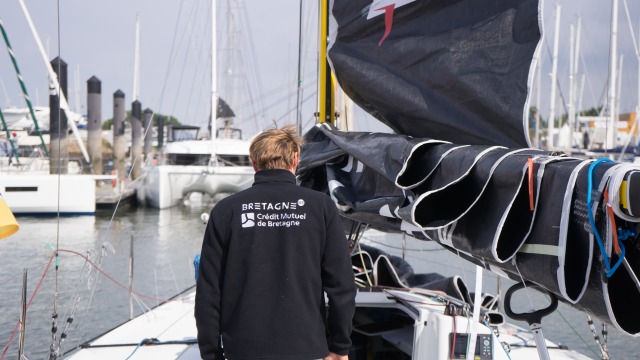 Bretagne CMB Voile