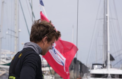 Bretagne CMB Voile