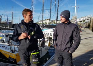 Bretagne CMB Voile