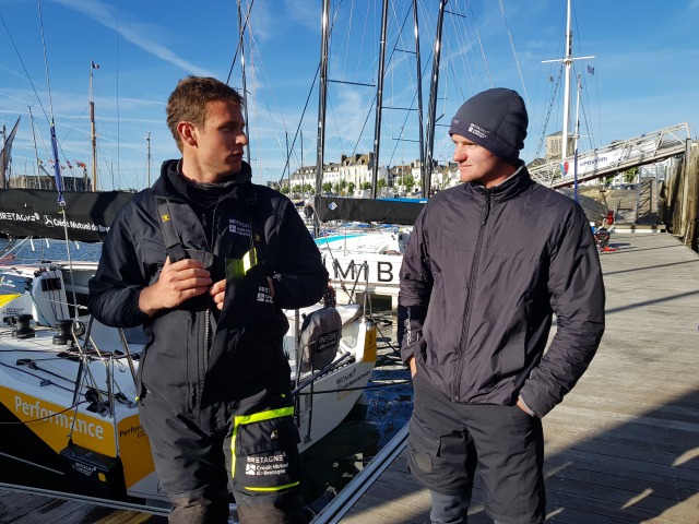 Bretagne CMB Voile