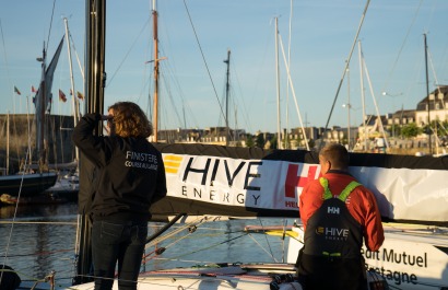 Bretagne CMB Voile