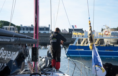 Bretagne CMB Voile