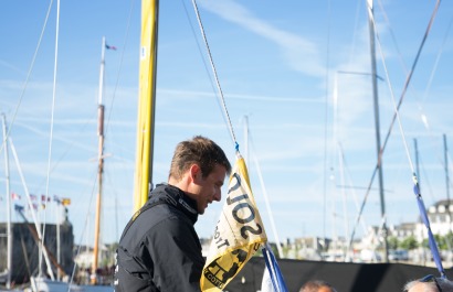 Bretagne CMB Voile