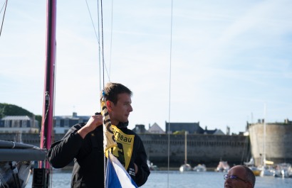 Bretagne CMB Voile