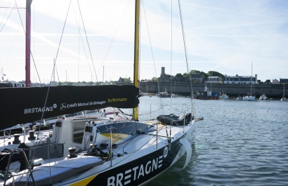 Bretagne CMB Voile