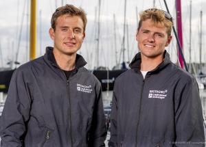 Bretagne CMB Voile