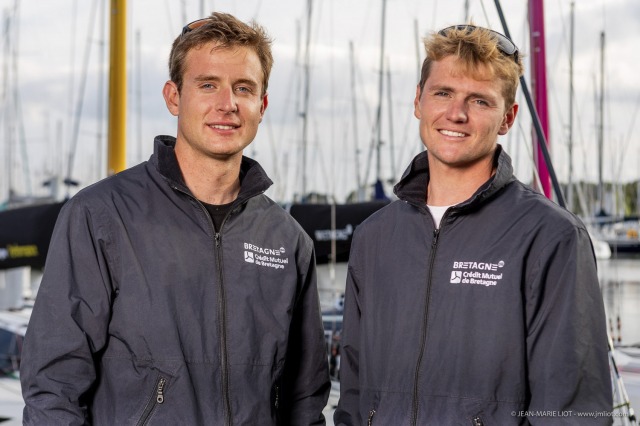 Bretagne CMB Voile
