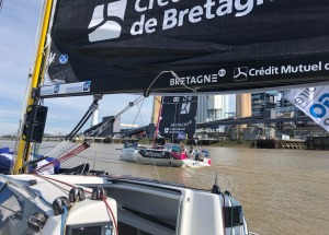 Bretagne CMB Voile