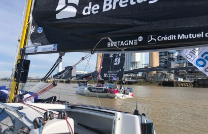 Bretagne CMB Voile