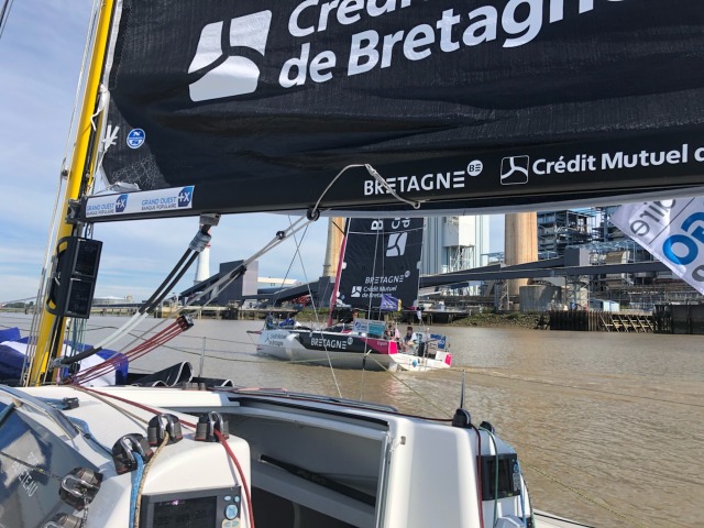 Bretagne CMB Voile