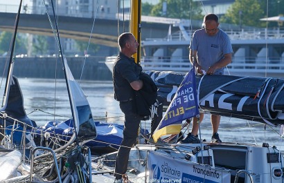 Bretagne CMB Voile