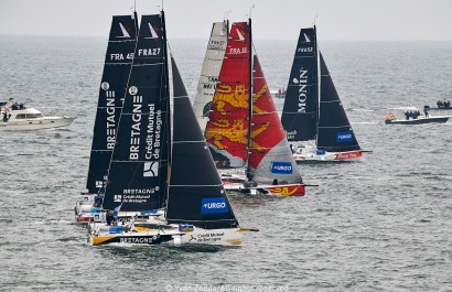 Bretagne CMB Voile