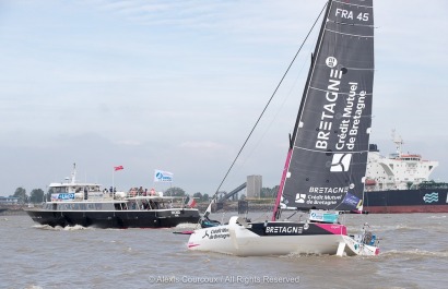 Bretagne CMB Voile