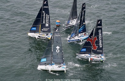 Bretagne CMB Voile