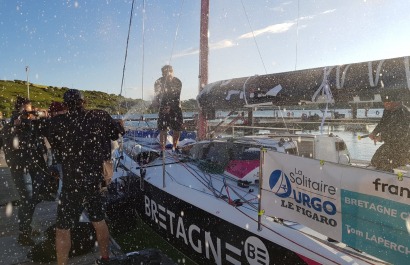 Bretagne CMB Voile