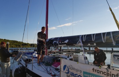 Bretagne CMB Voile