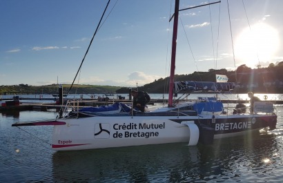 Bretagne CMB Voile