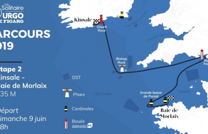 Bretagne CMB Voile
