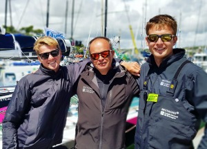 Bretagne CMB Voile