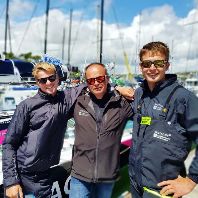 Bretagne CMB Voile