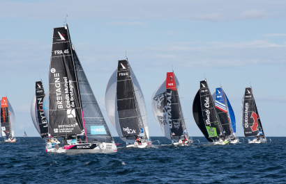 Bretagne CMB Voile