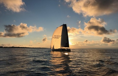 Bretagne CMB Voile