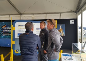 Bretagne CMB Voile