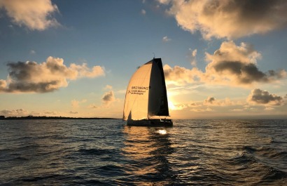 Bretagne CMB Voile