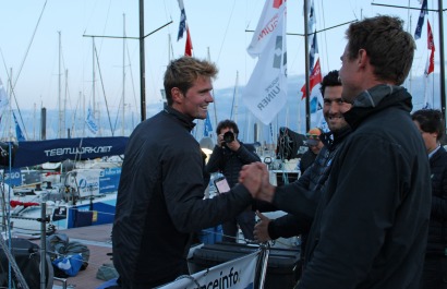 Bretagne CMB Voile