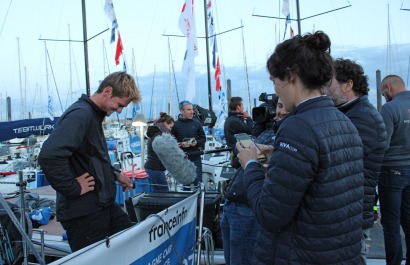 Bretagne CMB Voile