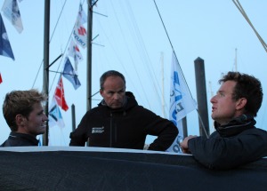 Bretagne CMB Voile