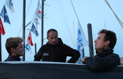 Bretagne CMB Voile